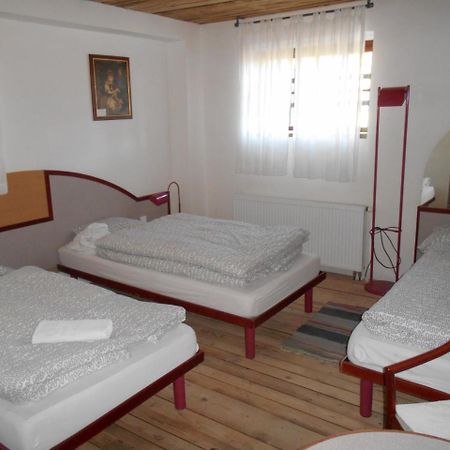 Drevak "U Elisky" Hotel Cisovice Exterior foto