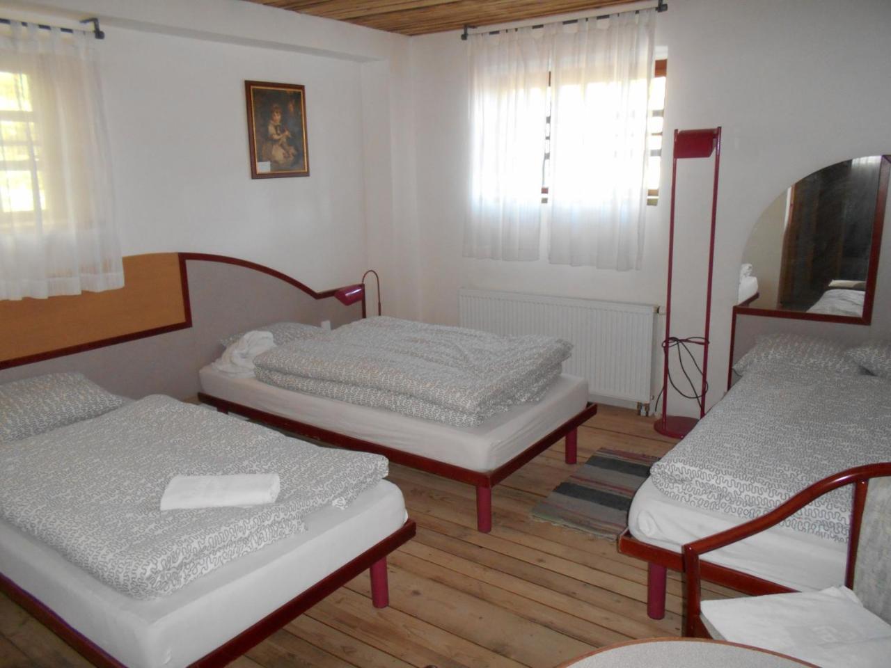 Drevak "U Elisky" Hotel Cisovice Exterior foto
